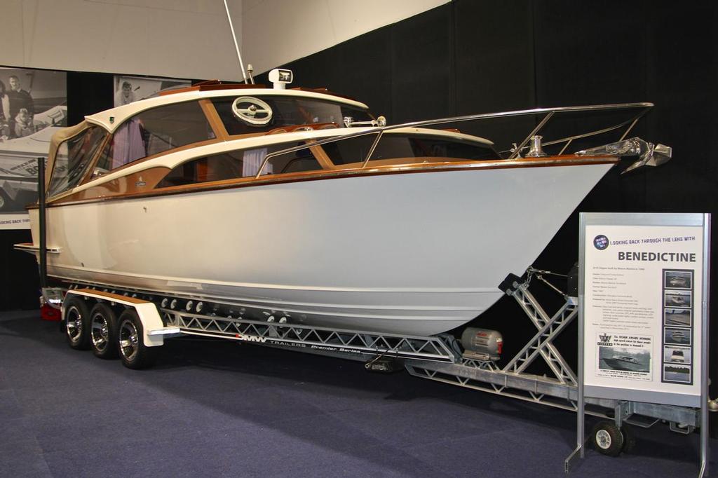 Mason Clipper - 2015 Hutchwilco NZ Boat Show  © Richard Gladwell www.photosport.co.nz
